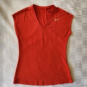 Nike Golf Dry Fit Sleevless Shirt, Women's Small